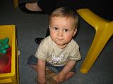 Visite chez le medecin pour le ROR le 4 Juin 2007